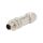 Złącze okrągłe M12 męskie proste ekranowane 4pin 250V PG7 T4111011041-000