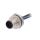 Złącze okrągłe M12 męskie proste 4pin 250V 0,2m T4171210405-001