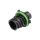 Złącze Automotive okrągłe męskie 4pin 1-967402-1