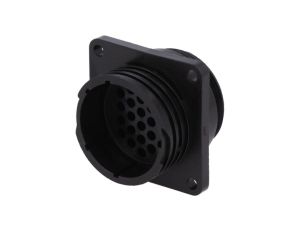 Złącze CPC męskie gwint zewnętrzny 24-PIN 206838-1