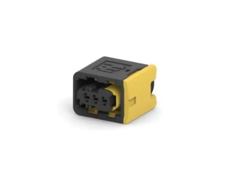 Złącze Automotive HDSCS żeńskie 3pin 1-1418448-1