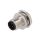 Złącze okrągłe M12 męskie proste do lutowania 3pin 250V T4132012031-000