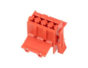 Złącze Automotive TCS żeńskie czerwone 8-PIN 927367-1