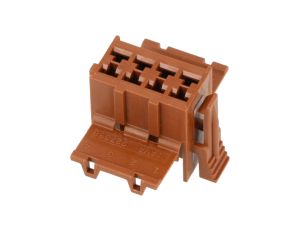 Złącze Automotive TCS żeńskie brązowe 8-PIN 927368-1