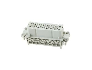 Złącze HDC żeńskie 16-PIN 250V T2010162201-000