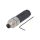 Złącze okrągłe M8 męskie proste nieekranowane na zacisk 4pin 30V T4011008041-000