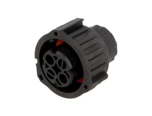 Złącze Automotive okrągłe żeńskie 2-PIN 1-967325-3