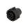 Złącze Automotive okrągłe żeńskie 2pin 1-967325-3