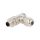Złącze okrągłe M12 męskie kątowe ekranowane 4-PIN 250V PG7 T4113511041-000