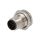 Złącze okrągłe M12 męskie proste do lutowania 5pin 60V T4130012051-000