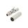Złącze okrągłe M12 męskie proste ekranowane 5-PIN 60V PG9 T4111412051-000
