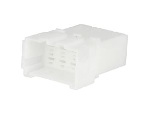 Złącze Automotive TCS męskie biełe 8-PIN 969191-1