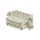 Złącze HDC żeńskie 10pin 250V T2010102201-000