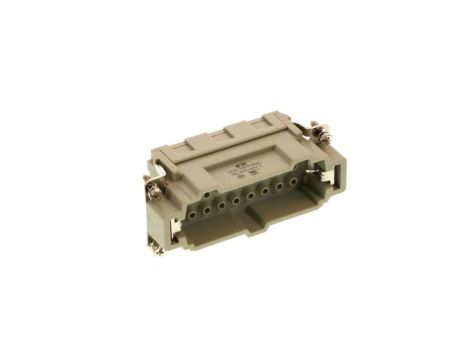 Złącze HDC męskie 16pin 500V T2040164101-000