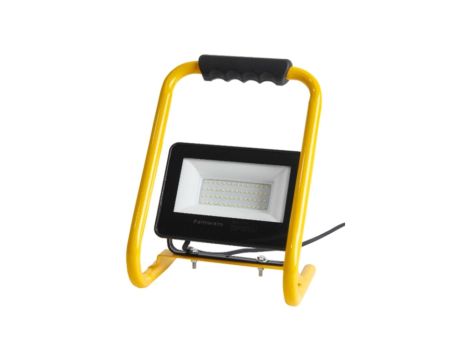 Lampa przenośna LED SMD LS50AW 50W 6500K 4500lm IP54 16070