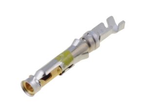 Styk CPC żeński złocony 0,2-0,5mm 66105-4