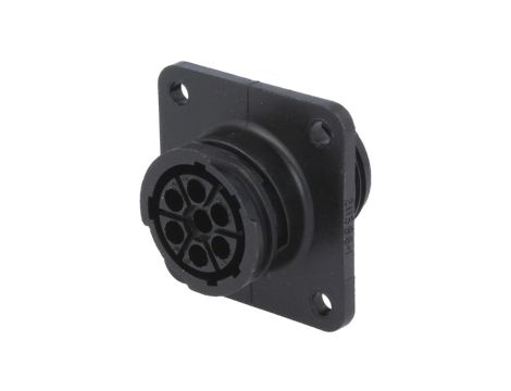 Złącze CPC żeńskie gwint zewnętrzny 7pin CPC-0-0211398-1