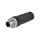 Złącze okrągłe M12 męskie proste nieekranowane 4pin 250V PG9 T4111002041-000
