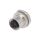 Złącze okrągłe M12 męskie proste do lutowania 3pin 250V T4133012031-000