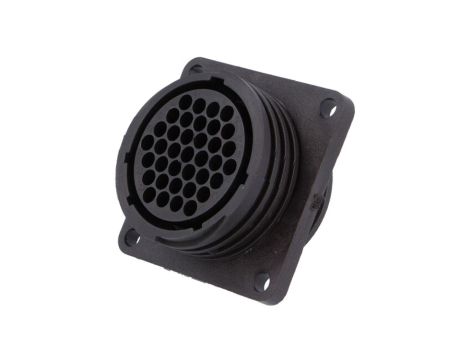 Złącze CPC EMEA żeńskie gwint zewnętrzny 37pin CPC-0-0182920-1