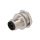 Złącze okrągłe M12 męskie proste do lutowania 4pin 250V T4132012041-000