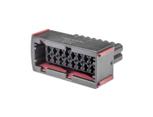 Złącze Automotive JPT żeńskie 16-PIN 1-963217-1