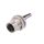 Złącze okrągłe M12 żeńskie proste 4pin 250V 0,2m T4171110004-001