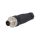 Złącze okrągłe M12 męskie proste nieekranowane 5pin 60V PG7 T4111401051-000