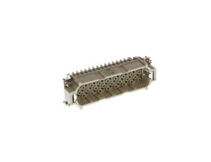 Złącze HDC męskie 64pin 250V T2020642101-000