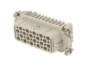 Złącze HDC żeńskie 40-PIN 250V T2020402201-000