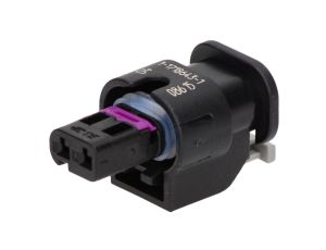 Złącze Automotive MCON żeńskie 2-PIN 1-1718643-1