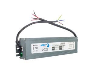 Zasilacz LED płaski IP67 12V 200W 16,7A ADLER