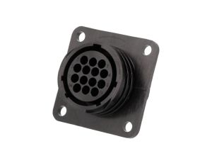 Złącze CPC żeńskie gwint zewnętrzny 14-PIN 206043-1