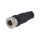 Złącze okrągłe M12 żeńskie nieekranowane proste 3pin 250V PG7 T4110001031-000