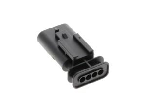 Złącze Automotive MCON męskie 4-PIN 1-1564559-1