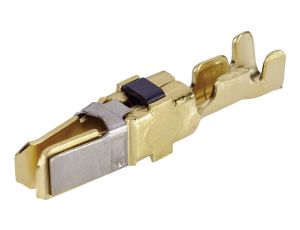 Styk CPC żeński złocony 1,25-1,4mm, 2-3mm CPC-66740-6