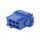 Złącze Automotive MCP żeńskie niebieskie 6pin 8-968970-1