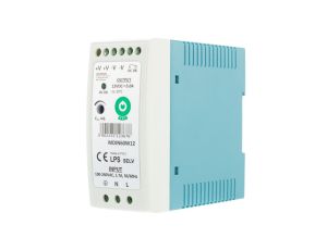 Zasilacz POS na szynę DIN 60W 12V DC 5A MDIN60W12