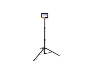 Naświetlacz LED SMD LM50AW na statywie 50W 6500K 5000lm IP54 16054