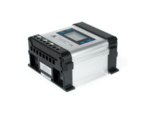 Solarny regulator ładowania MPPT 12/24 - 30A wyświetlacz LCD