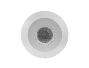 Czujnik ruchu 2000W IP20 PIR / na podczerwień natynkowy biały SENSOR 100 GXSI007