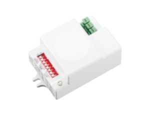 Czujnik ruchu 500W IP20 HF / mikrofalowy do wbudowania biały SENSOR HF 70 GXHF010