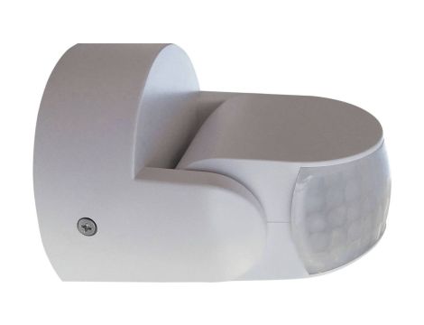 Czujnik ruchu 1200W IP65 PIR / na podczerwień wodoodporny natynkowy biały SENSOR 16 GXSE016