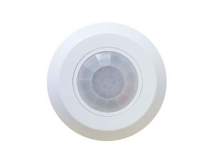 Czujnik ruchu 400W IP20 PIR / na podczerwień natynkowy biały SENSOR 11 GXSI011