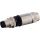 Wtyczka M8 męska prosta 4-polowa 0,14-0,34mm2 7000-08351-0000000