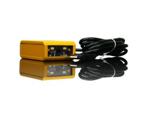 Stacjonarny czytnik kodów wielowymiarowych 1D, 2D, przewodowy HD201