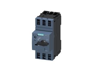 Wyłącznik silnikowy 3P 0,18kW 0,45-0,63A wielkość S00 zaciski spręzynowe 3RV2011-0GA20