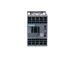 Stycznik mocy AC-3 4 kW/400V 1Z AC 230V 50/60Hz wielkość S00 przył. sprężynowe 3RT2016-2AP01