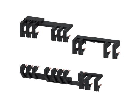 Zestaw okablowania gwiazda-trójkąt z blokadą mechaniczną wlkość S00 przył. spręż 3RA2913-2BB2