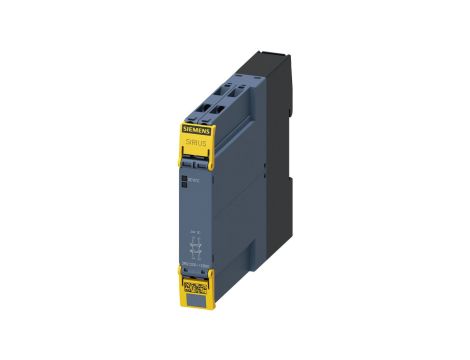 Przekaźnik sprzęgający bezpieczeństwa styki 1Z+1R 24V DC SIL 3/PLe szer. 17,5mm SIRIUS 3RQ1200-1EB00